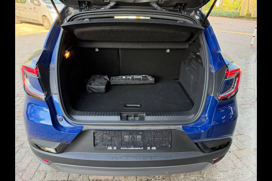 Renault Captur 1.6 E-Tech full hybrid 145 esprit Alpine Harman/Kardon Sound / 360 camera / Elektr voorst / WinterPack