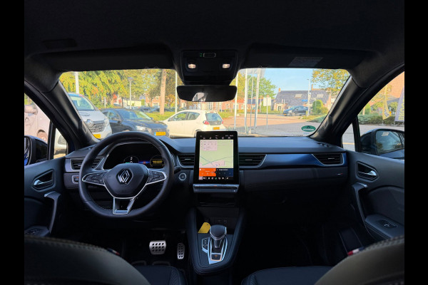 Renault Captur 1.6 E-Tech full hybrid 145 esprit Alpine Harman/Kardon Sound / 360 camera / Elektr voorst / WinterPack