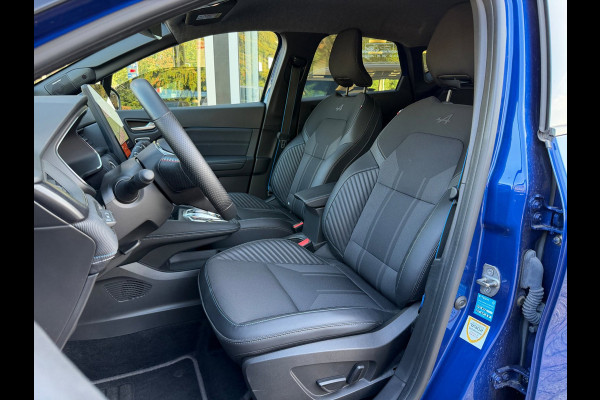 Renault Captur 1.6 E-Tech full hybrid 145 esprit Alpine Harman/Kardon Sound / 360 camera / Elektr voorst / WinterPack