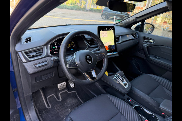 Renault Captur 1.6 E-Tech full hybrid 145 esprit Alpine Harman/Kardon Sound / 360 camera / Elektr voorst / WinterPack