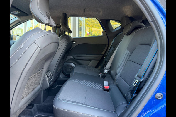 Renault Captur 1.6 E-Tech full hybrid 145 esprit Alpine Harman/Kardon Sound / 360 camera / Elektr voorst / WinterPack