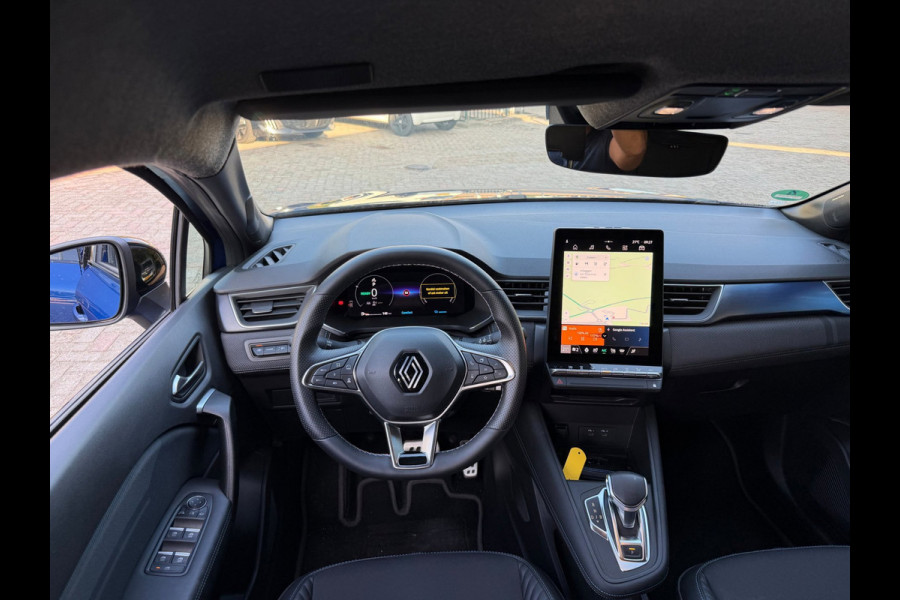 Renault Captur 1.6 E-Tech full hybrid 145 esprit Alpine Harman/Kardon Sound / 360 camera / Elektr voorst / WinterPack