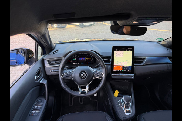 Renault Captur 1.6 E-Tech full hybrid 145 esprit Alpine Harman/Kardon Sound / 360 camera / Elektr voorst / WinterPack