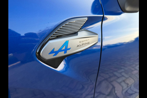Renault Captur 1.6 E-Tech full hybrid 145 esprit Alpine Harman/Kardon Sound / 360 camera / Elektr voorst / WinterPack