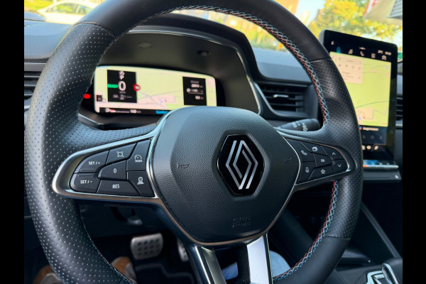 Renault Captur 1.6 E-Tech full hybrid 145 esprit Alpine Harman/Kardon Sound / 360 camera / Elektr voorst / WinterPack