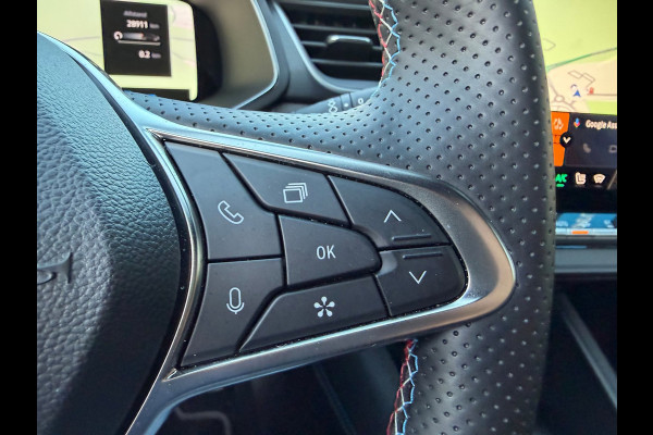 Renault Captur 1.6 E-Tech full hybrid 145 esprit Alpine Harman/Kardon Sound / 360 camera / Elektr voorst / WinterPack