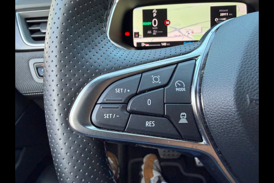 Renault Captur 1.6 E-Tech full hybrid 145 esprit Alpine Harman/Kardon Sound / 360 camera / Elektr voorst / WinterPack