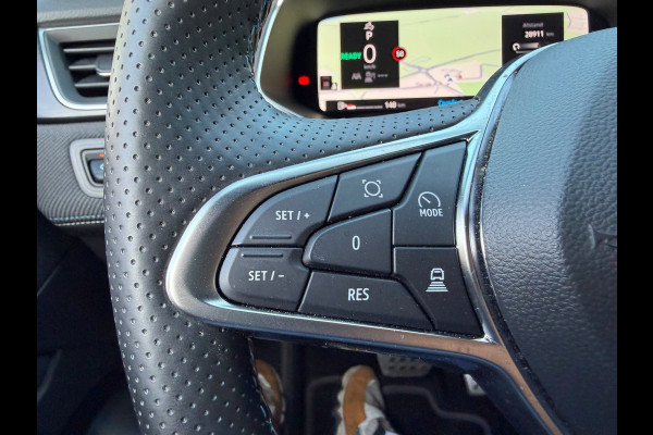 Renault Captur 1.6 E-Tech full hybrid 145 esprit Alpine Harman/Kardon Sound / 360 camera / Elektr voorst / WinterPack