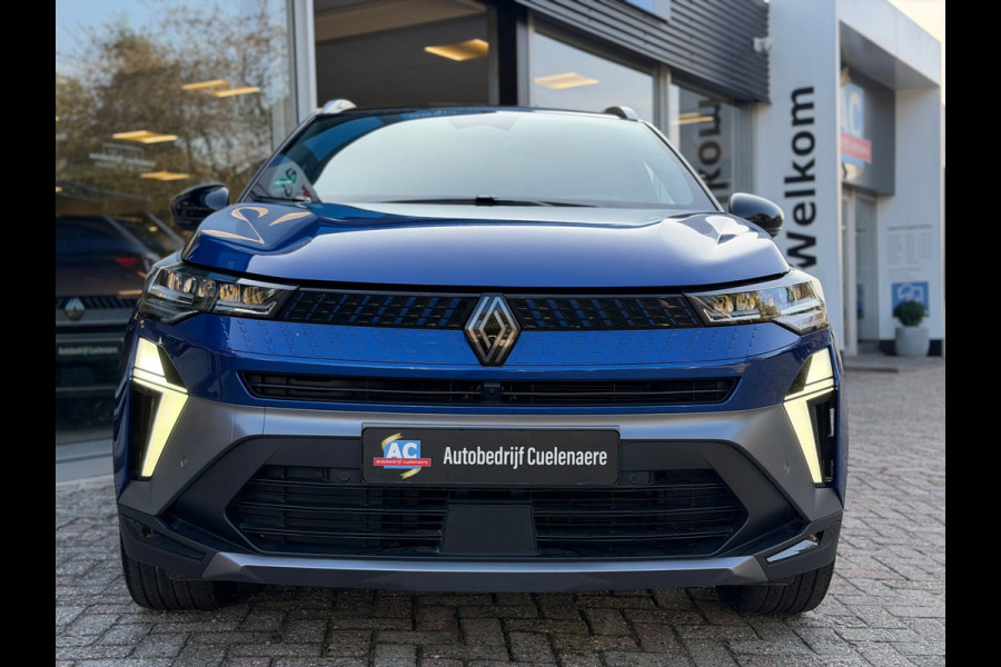 Renault Captur 1.6 E-Tech full hybrid 145 esprit Alpine Harman/Kardon Sound / 360 camera / Elektr voorst / WinterPack