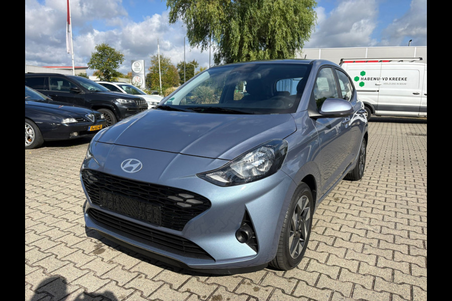 Hyundai i10 1.0 Trend Automaat (BOVAG/RIJKLAARPRIJS)