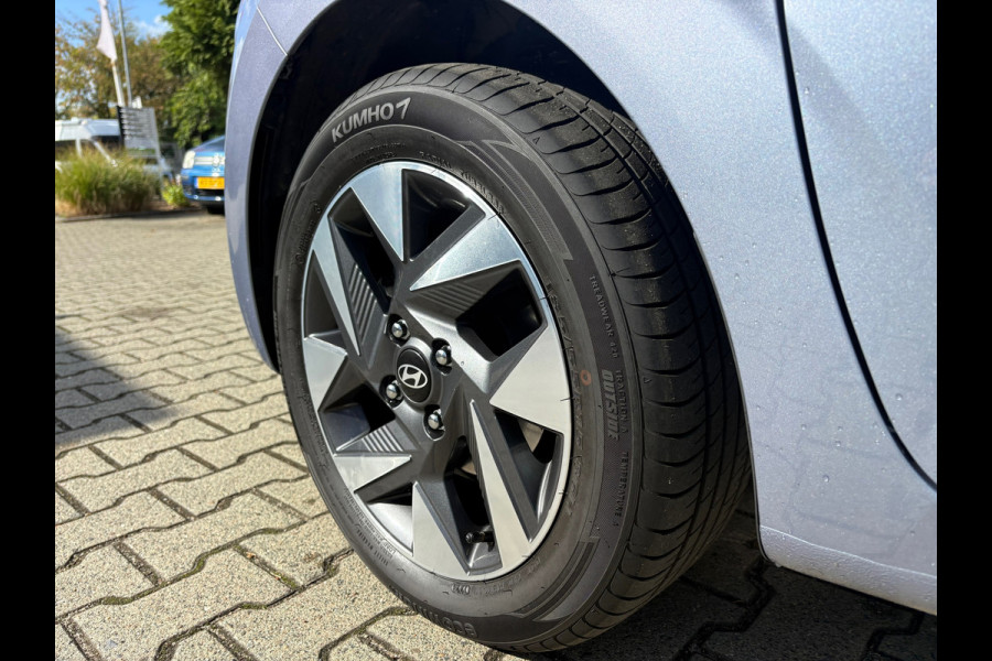 Hyundai i10 1.0 Trend Automaat (BOVAG/RIJKLAARPRIJS)