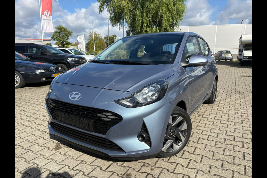 Hyundai i10 1.0 Trend Automaat (BOVAG/RIJKLAARPRIJS)