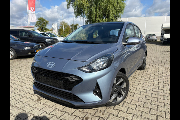 Hyundai i10 1.0 Trend Automaat (BOVAG/RIJKLAARPRIJS)