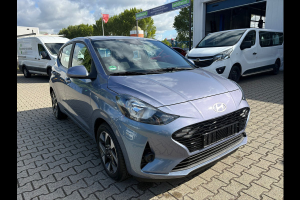 Hyundai i10 1.0 Trend Automaat (BOVAG/RIJKLAARPRIJS)