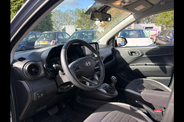 Hyundai i10 1.0 Trend Automaat (BOVAG/RIJKLAARPRIJS)