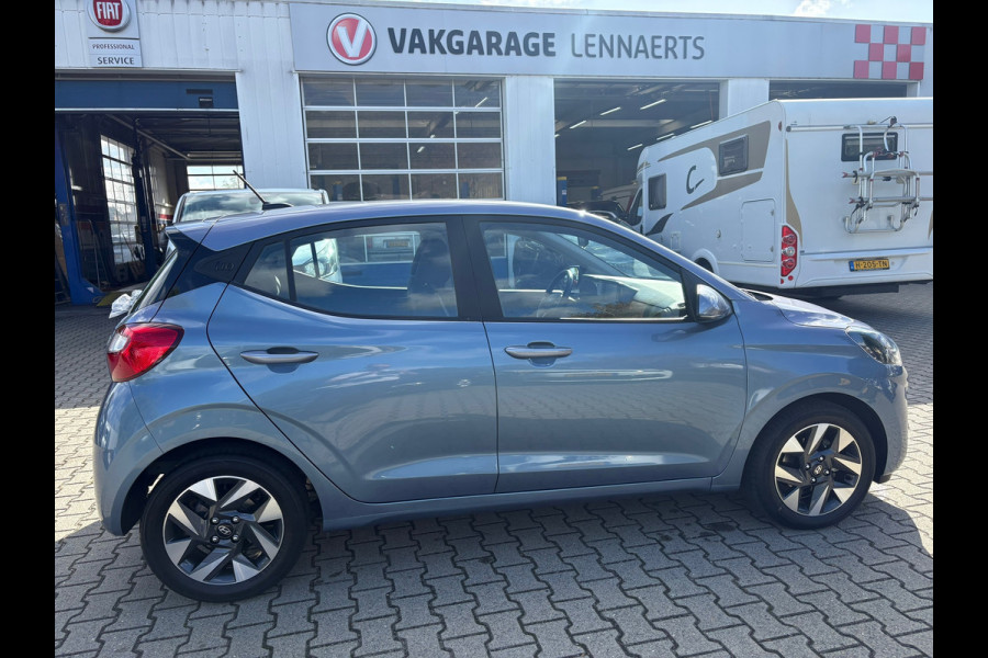 Hyundai i10 1.0 Trend Automaat (BOVAG/RIJKLAARPRIJS)