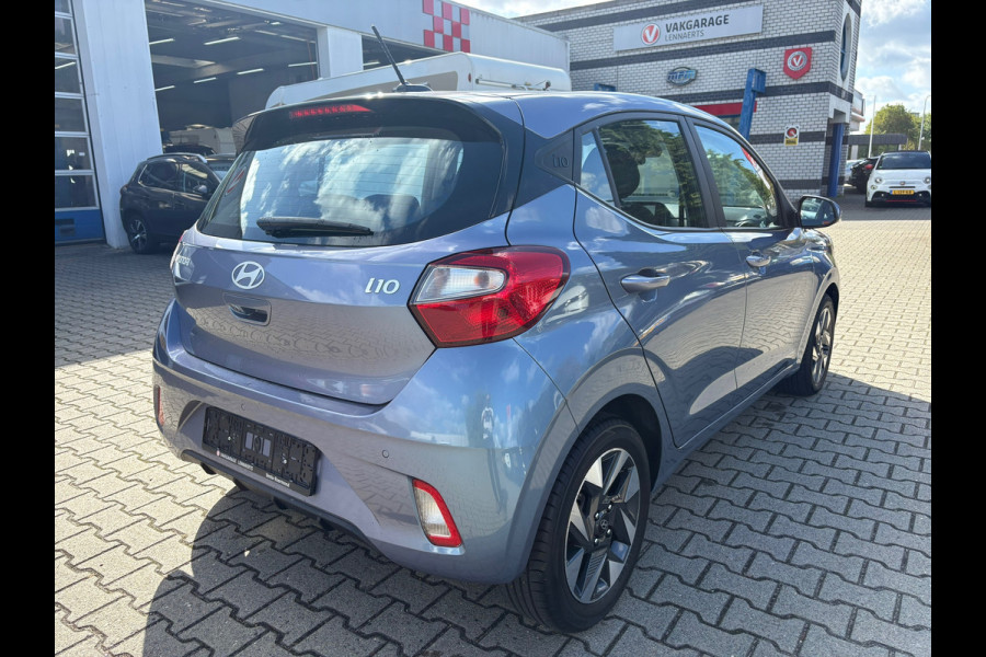 Hyundai i10 1.0 Trend Automaat (BOVAG/RIJKLAARPRIJS)