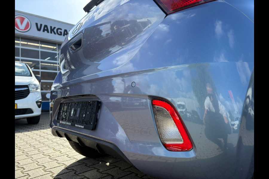 Hyundai i10 1.0 Trend Automaat (BOVAG/RIJKLAARPRIJS)
