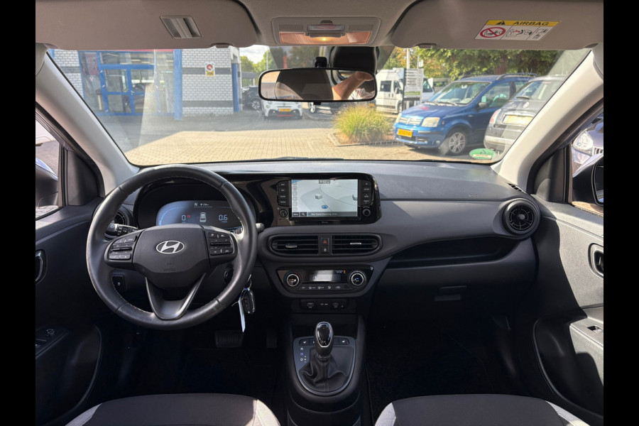 Hyundai i10 1.0 Trend Automaat (BOVAG/RIJKLAARPRIJS)