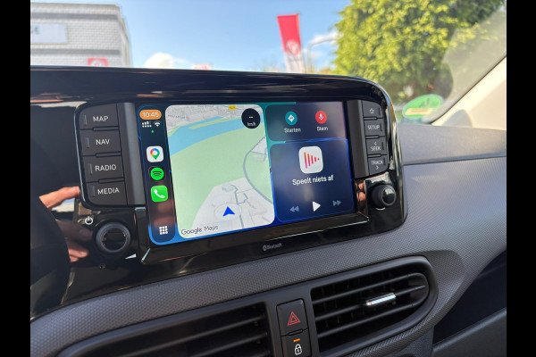 Hyundai i10 1.0 Trend Automaat (BOVAG/RIJKLAARPRIJS)