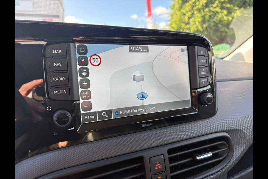 Hyundai i10 1.0 Trend Automaat (BOVAG/RIJKLAARPRIJS)