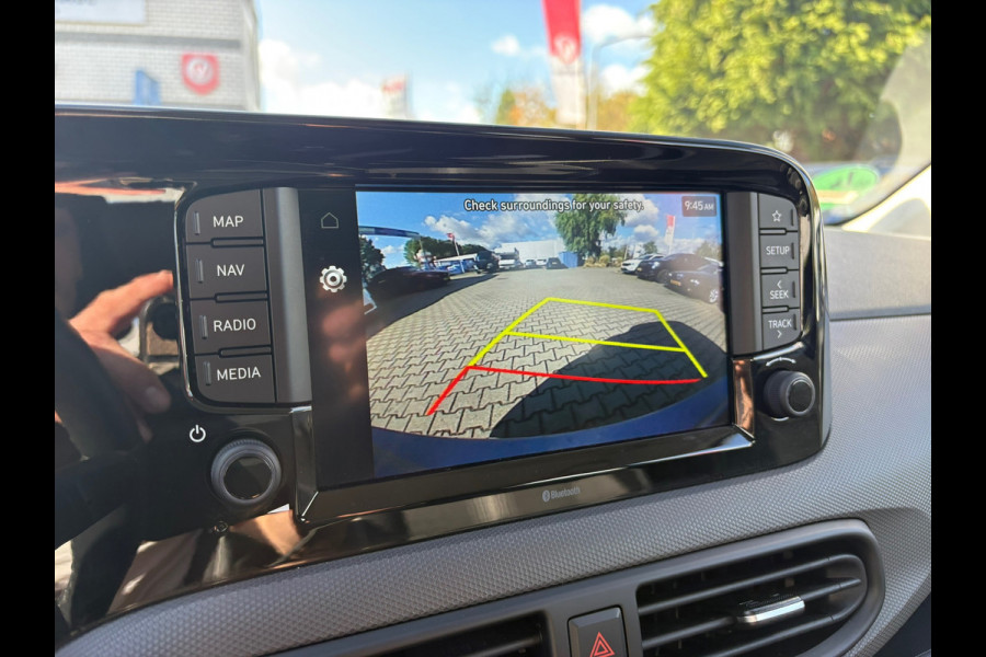 Hyundai i10 1.0 Trend Automaat (BOVAG/RIJKLAARPRIJS)