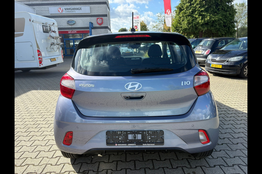 Hyundai i10 1.0 Trend Automaat (BOVAG/RIJKLAARPRIJS)