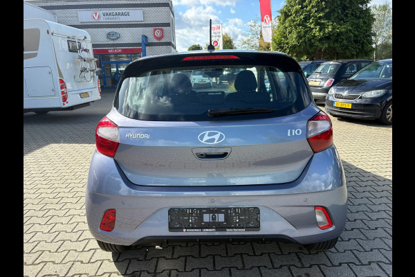 Hyundai i10 1.0 Trend Automaat (BOVAG/RIJKLAARPRIJS)