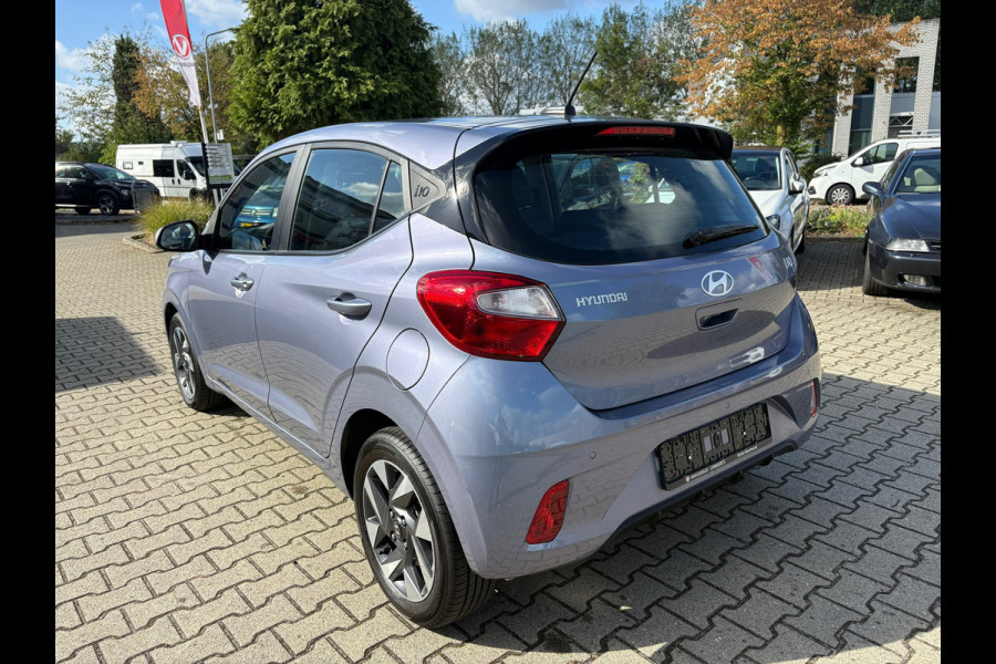 Hyundai i10 1.0 Trend Automaat (BOVAG/RIJKLAARPRIJS)