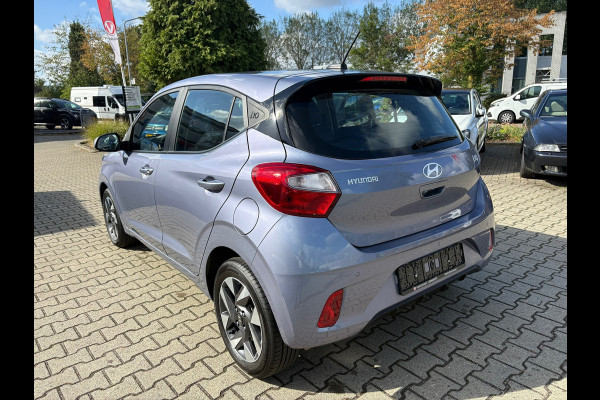 Hyundai i10 1.0 Trend Automaat (BOVAG/RIJKLAARPRIJS)
