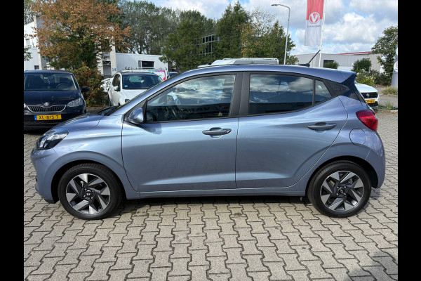 Hyundai i10 1.0 Trend Automaat (BOVAG/RIJKLAARPRIJS)
