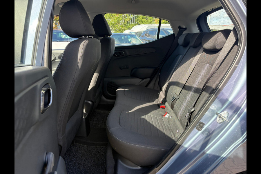 Hyundai i10 1.0 Trend Automaat (BOVAG/RIJKLAARPRIJS)