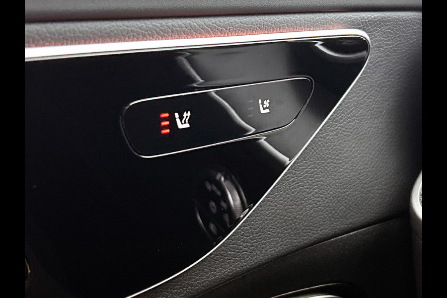 Mercedes-Benz C-Klasse Estate 300 e AMG Line | AMG-LIne In en exterieru | Sfeefverlichting | Stoe verwarming + Koeling | Trekhaak | Pano- Schuif kanteldak | Inclusief 24 maanden Mercedes-Benz Certified garantie voor Europa.