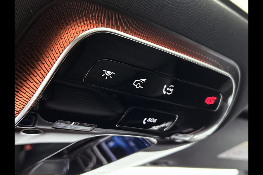 Mercedes-Benz C-Klasse Estate 300 e AMG Line | AMG-LIne In en exterieru | Sfeefverlichting | Stoe verwarming + Koeling | Trekhaak | Pano- Schuif kanteldak | Inclusief 24 maanden Mercedes-Benz Certified garantie voor Europa.
