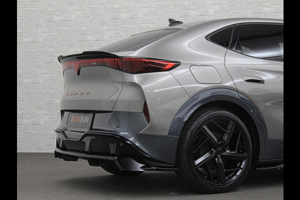 CUPRA Tavascan 286pk 77 kWh Aero-pack | Nieuw! | Winter-Pack | Warmtepomp | Verlengde Fabrieksgarantie | 7x Op Voorraad | Adaptive Cruise Contr 3-Zone Clima | Verwarmde Voorruit | Keyless-Entry | Sfeerverlichting | Stoelverwarming | Carplay | Stuurverwarming | Getint Glas | 19 inch | Lane-Assist | Camera | Draadloos Laden |
