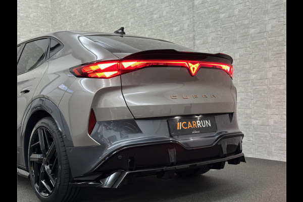 CUPRA Tavascan 286pk 77 kWh Aero-pack | Nieuw! | Winter-Pack | Warmtepomp | Verlengde Fabrieksgarantie | 7x Op Voorraad | Adaptive Cruise Contr 3-Zone Clima | Verwarmde Voorruit | Keyless-Entry | Sfeerverlichting | Stoelverwarming | Carplay | Stuurverwarming | Getint Glas | 19 inch | Lane-Assist | Camera | Draadloos Laden |