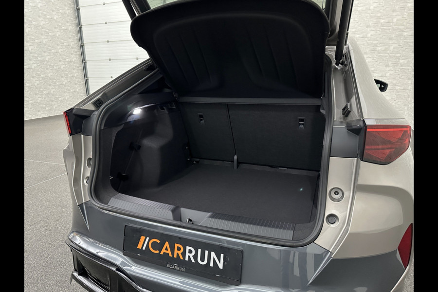 CUPRA Tavascan 286pk 77 kWh Aero-pack | Nieuw! | Winter-Pack | Warmtepomp | Verlengde Fabrieksgarantie | 7x Op Voorraad | Adaptive Cruise Contr 3-Zone Clima | Verwarmde Voorruit | Keyless-Entry | Sfeerverlichting | Stoelverwarming | Carplay | Stuurverwarming | Getint Glas | 19 inch | Lane-Assist | Camera | Draadloos Laden |