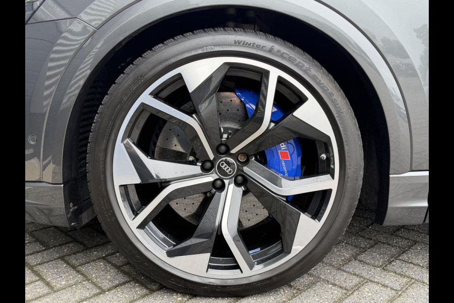 Audi RS Q8 4.0 TFSI RS Q8 quattro | Akrapovic | RS Dynamic | Panoramdak | Bang & Olufsen Advanced | Head-Up | 3D Camera |