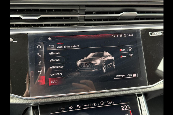 Audi RS Q8 4.0 TFSI RS Q8 quattro | Akrapovic | RS Dynamic | Panoramdak | Bang & Olufsen Advanced | Head-Up | 3D Camera |
