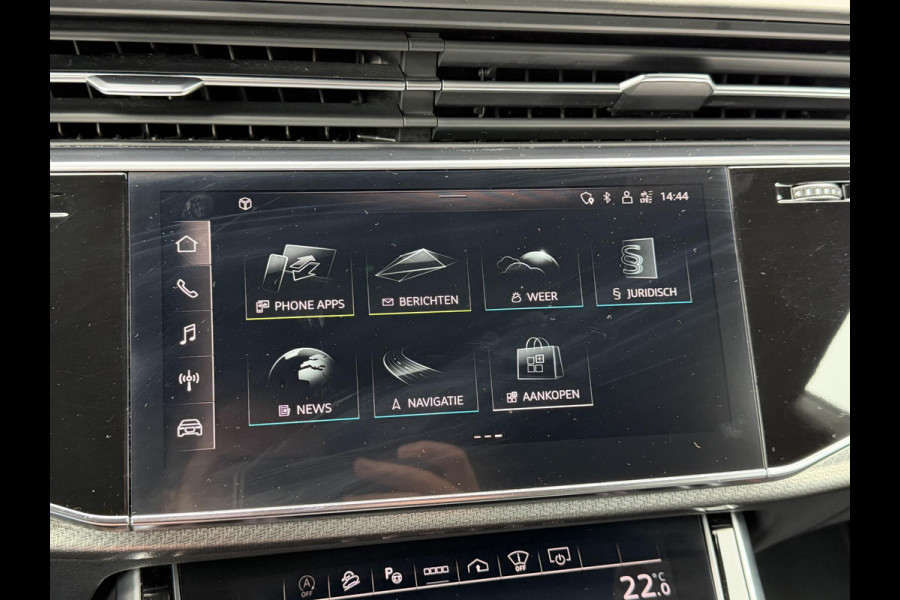 Audi RS Q8 4.0 TFSI RS Q8 quattro | Akrapovic | RS Dynamic | Panoramdak | Bang & Olufsen Advanced | Head-Up | 3D Camera |