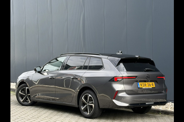 Opel Astra Sports Tourer 1.2T 130 GS | AGR stoelen | Ultimate Pakket | Elec. Panoramadak | CarPlay | Winterpack | AGR | 360 camera |