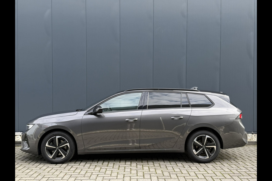 Opel Astra Sports Tourer 1.2T 130 GS | AGR stoelen | Ultimate Pakket | Elec. Panoramadak | CarPlay | Winterpack | AGR | 360 camera |