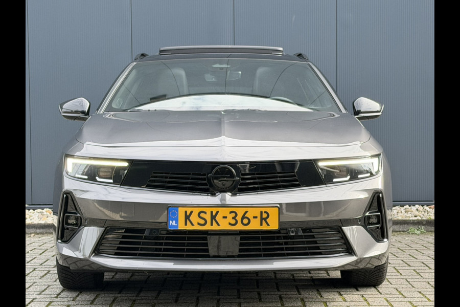 Opel Astra Sports Tourer 1.2T 130 GS | AGR stoelen | Ultimate Pakket | Elec. Panoramadak | CarPlay | Winterpack | AGR | 360 camera |