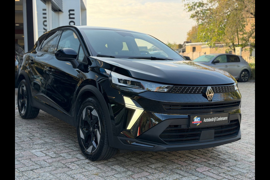Renault Captur TCe 90 Techno CarPlay / Camera / Parkeersensoren