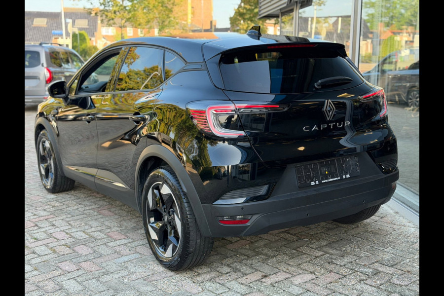 Renault Captur TCe 90 Techno CarPlay / Camera / Parkeersensoren