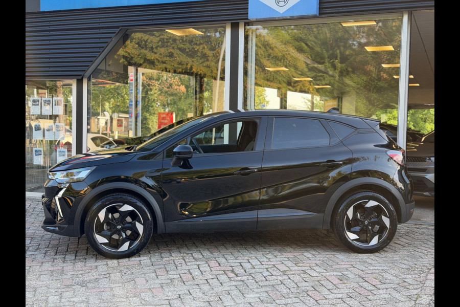 Renault Captur TCe 90 Techno CarPlay / Camera / Parkeersensoren