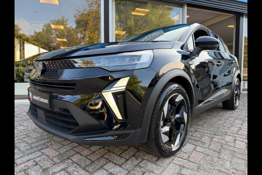 Renault Captur TCe 90 Techno CarPlay / Camera / Parkeersensoren