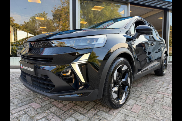 Renault Captur TCe 90 Techno CarPlay / Camera / Parkeersensoren