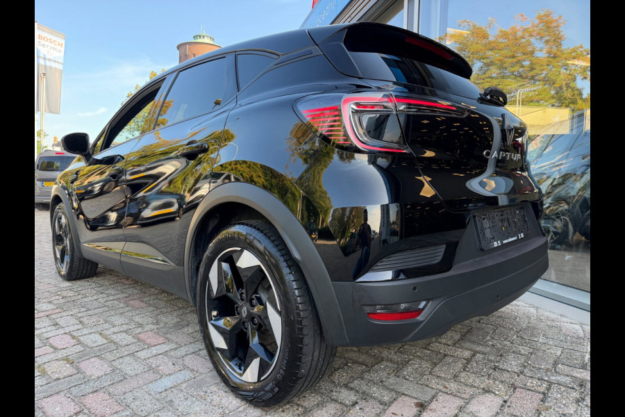 Renault Captur TCe 90 Techno CarPlay / Camera / Parkeersensoren