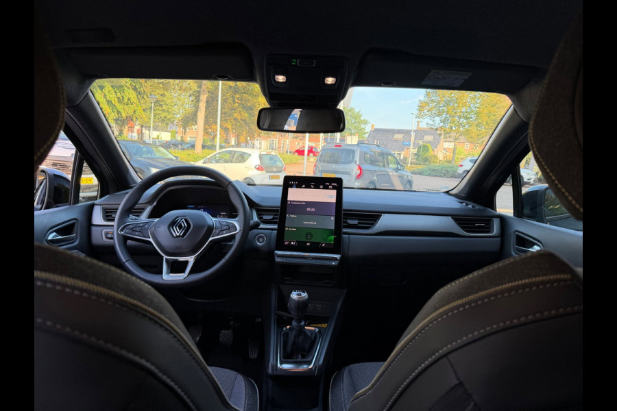 Renault Captur TCe 90 Techno CarPlay / Camera / Parkeersensoren